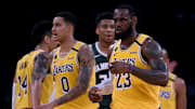 Lakers enfrentarán a Nuggets este lunes por la noche