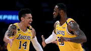 Danny Green se refirió a la situación actual de la NBA