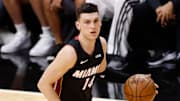 Tyler Herro tiene dos temporadas de experiencia en la NBA con el Heat