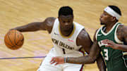 Zion Williamson tendrá un aumento de minutos