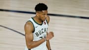 La estrella de los Bucks recibe por primera vez en su carrera el premio al mejor defensor