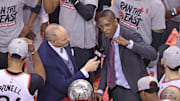 Milwaukee Bucks v Toronto Raptors - Game Six