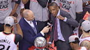 Milwaukee Bucks v Toronto Raptors - Game Six