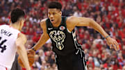 Milwaukee Bucks v Toronto Raptors - Game Six