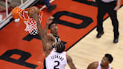 Milwaukee Bucks v Toronto Raptors - Game Six
