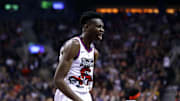 Chris Boucher ha sido criticado por no respetar el período de cuarentena que le ordenaron los Toronto Raptors