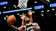 Minnesota Timberwolves v Brooklyn Nets