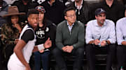 Joe Tsai es el dueño de Brooklyn Nets