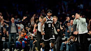 Minnesota Timberwolves v Brooklyn Nets