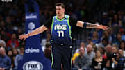 Luka Doncic es la revelación de la NBA