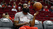 James Harden es considerado el mejor anotador de su generación