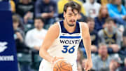Minnesota Timberwolves v Indiana Pacers