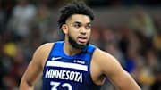 Towns ha estado involucrado en muchos rumores que hablan de su salida de Minnesota