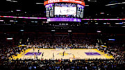 Minnesota Timberwolves v Los Angeles Lakers