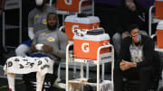 LeBron se perderá los próximos partidos de Lakers por su lesión en el tobillo