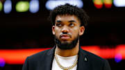 Towns ha vivido meses muy duros
