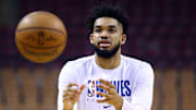 Karl-Anthony Towns Cruz, de 25 años juega actualmente para los  Minnesota Timberwolves de la NBA