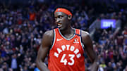 Pascal Siakam y los Toronto Raptors ya suman 15 victorias seguidas en la NBA