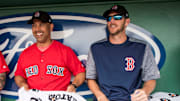 A Chris Sale le dolió la salida de Cora de Boston