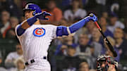 Willson Contreras ha tenido una sólida campaña con los Cachorros