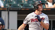 Max Kepler podría salir de los Mellizos antes de la fecha límite de cambios