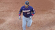 Nelson Cruz no se ha podido recuperar y no será de la partida frente 