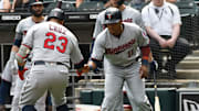 Minnesota Twins v Chicago White Sox
