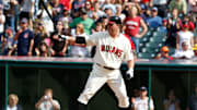 Jim Thome is one of the best players in Cleveland Indians history.