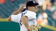 Minnesota Twins v Detroit Tigers