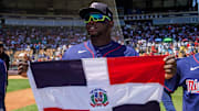 El infielder dominicano tuvo un año 2019 muy bueno a la ofensiva y en los Mellizos esperan mucho de él en 2020