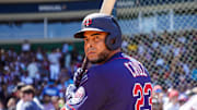 Nelson Cruz es uno de los peloteros dominicanos que viajó a su país por la pandemia