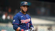Minnesota envió a Nelson Cruz a los Rays de Tampa Bay