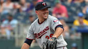Minnesota Twins v Kansas City Royals