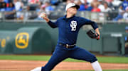 Minnesota Twins v Kansas City Royals