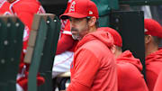 Minnesota Twins v Los Angeles Angels of Anaheim