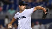 Minnesota Twins v Miami Marlins