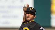 Jorge Rondón se anotó su primer rescate de la temporada de la LVBP con Magallanes