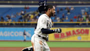 Minnesota Twins v Tampa Bay Rays