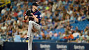 Minnesota Twins v Tampa Bay Rays