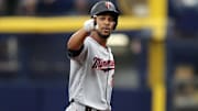 Minnesota Twins v Tampa Bay Rays