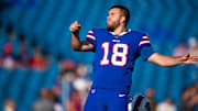 Minnesota Vikings v Buffalo Bills