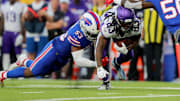 Minnesota Vikings v Buffalo Bills