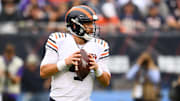 Minnesota Vikings v Chicago Bears