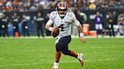 Chicago Bears quarterback Chase Daniel