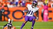 Minnesota Vikings WR Mike Wallace
