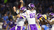 Minnesota Vikings v Detroit Lions