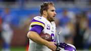 Minnesota Vikings v Detroit Lions