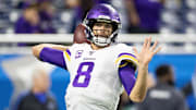 Minnesota Vikings v Detroit Lions