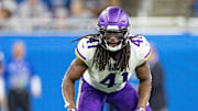 Minnesota Vikings safety Anthony Harris