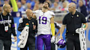 Minnesota Vikings v Detroit Lions